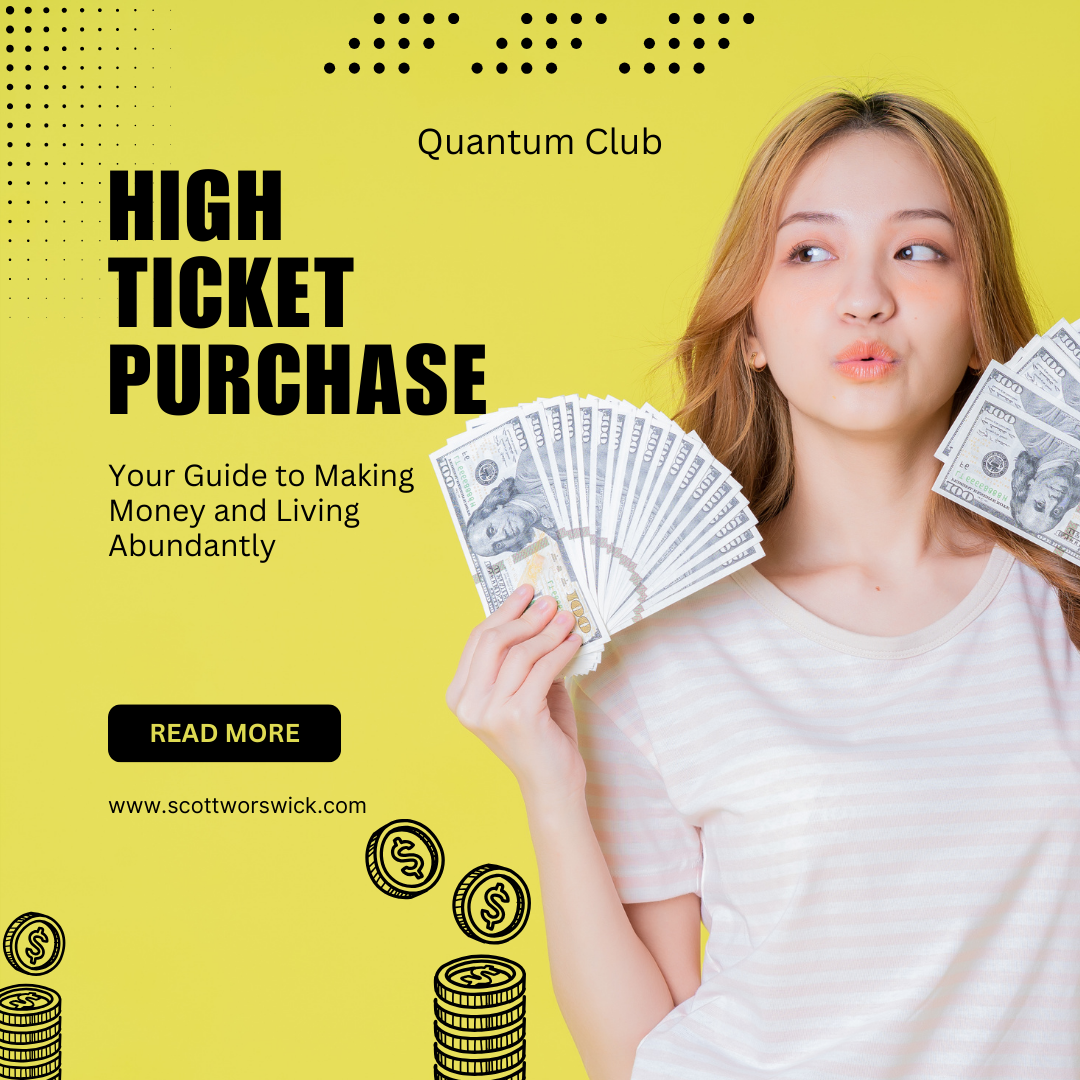 You are currently viewing The Psychology Behind High Ticket Purchases: Understanding the Buyer’s Mindset