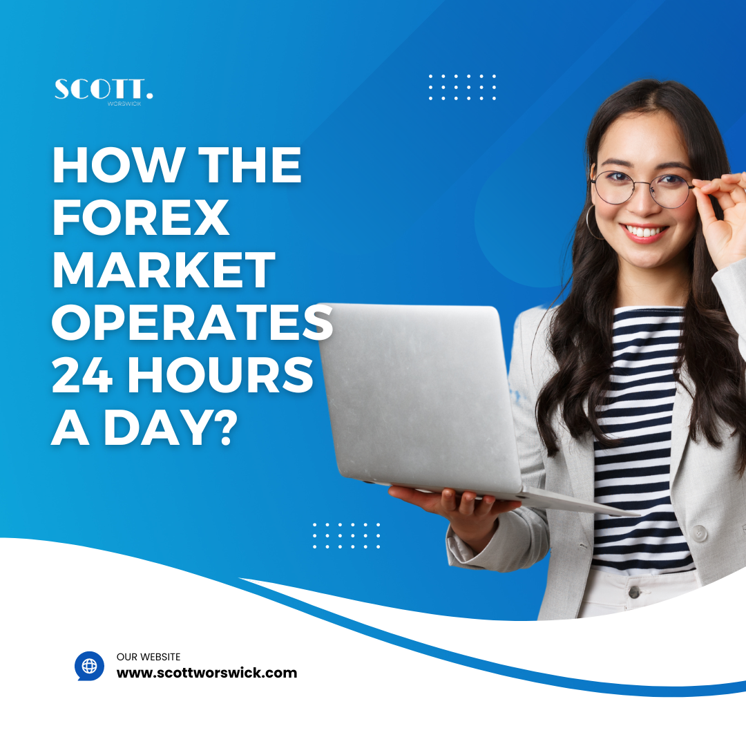 You are currently viewing Emphasize how the forex market operates 24 hours a day, five days a week, providing flexibility for traders to trade at their convenience regardless of time zone differences.