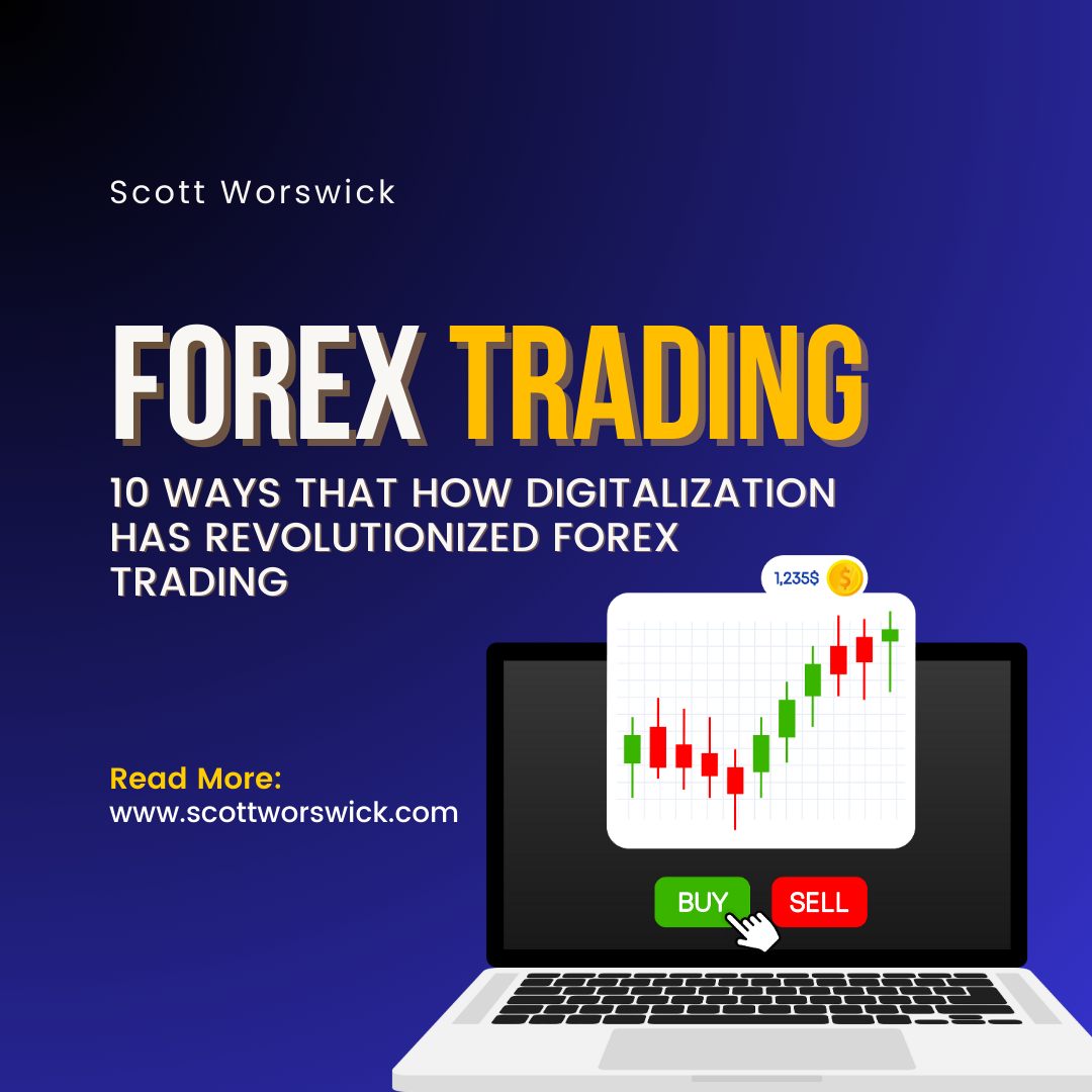Read more about the article Forex Trading: 10 Ways that How Digitalization Has Revolutionized Forex Trading