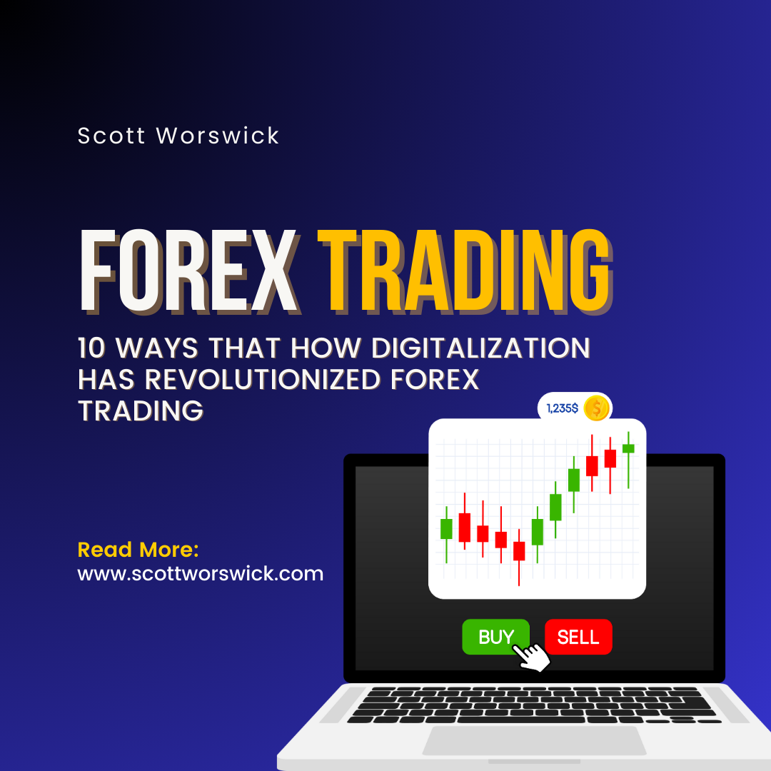 You are currently viewing Forex Trading: 10 Ways that How Digitalization Has Revolutionized Forex Trading