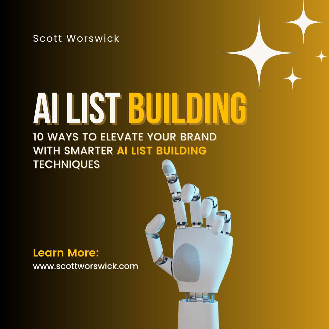 AI List Building: 10 Ways to Elevate Your Brand with Smarter AI List ...