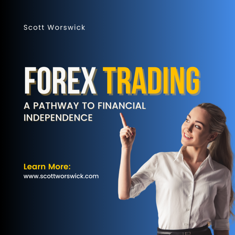 Forex Trading A Pathway to Financial Independence Image