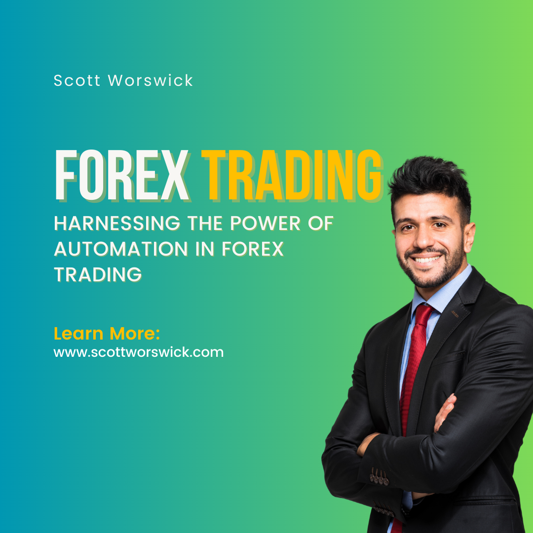 You are currently viewing Forex Trading: Harnessing the Power of Automation in Forex Trading