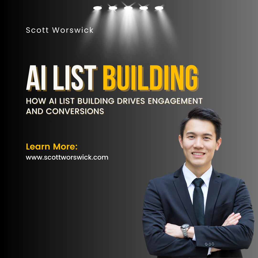 You are currently viewing How AI List Building Drives Engagement and Conversions