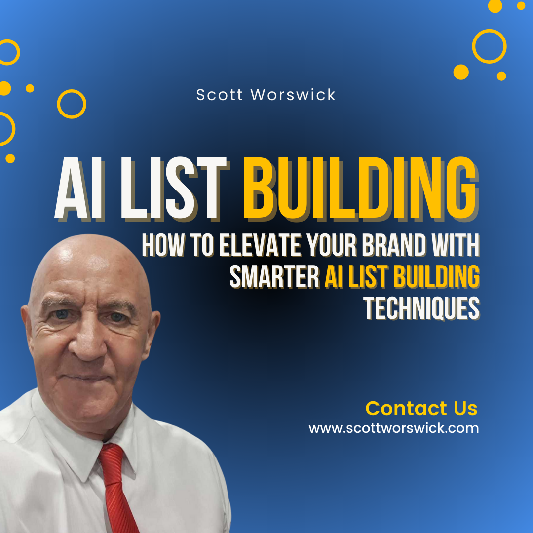 Read more about the article How to Elevate Your Brand with Smarter AI List Building Techniques