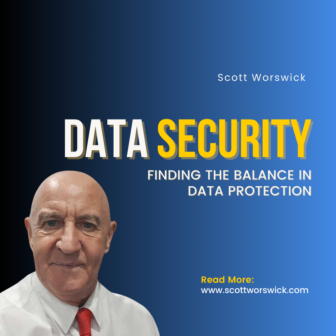 You are currently viewing Privacy vs Data Security: Finding the Balance in Data Protection