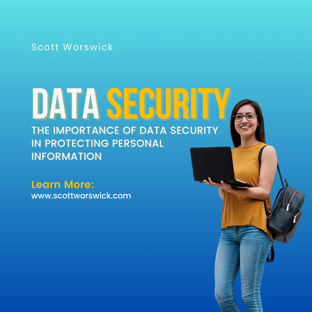 Read more about the article The Importance of Data Security in Protecting Personal Information