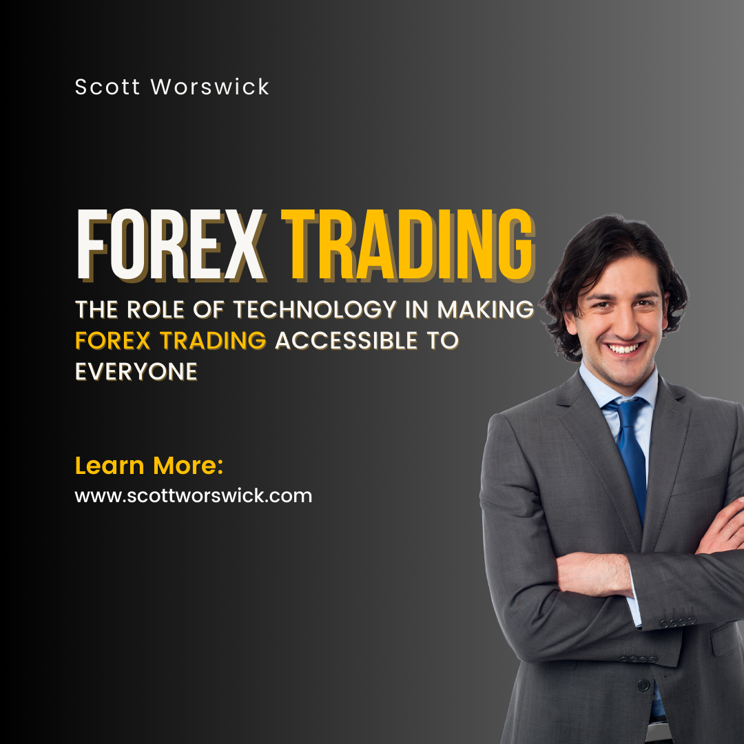 Read more about the article The Role of Technology in Making Forex Trading Accessible to Everyone