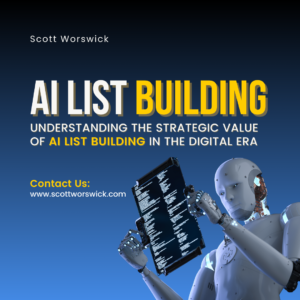 Read more about the article Understanding the Strategic Value of AI List Building in the Digital Era