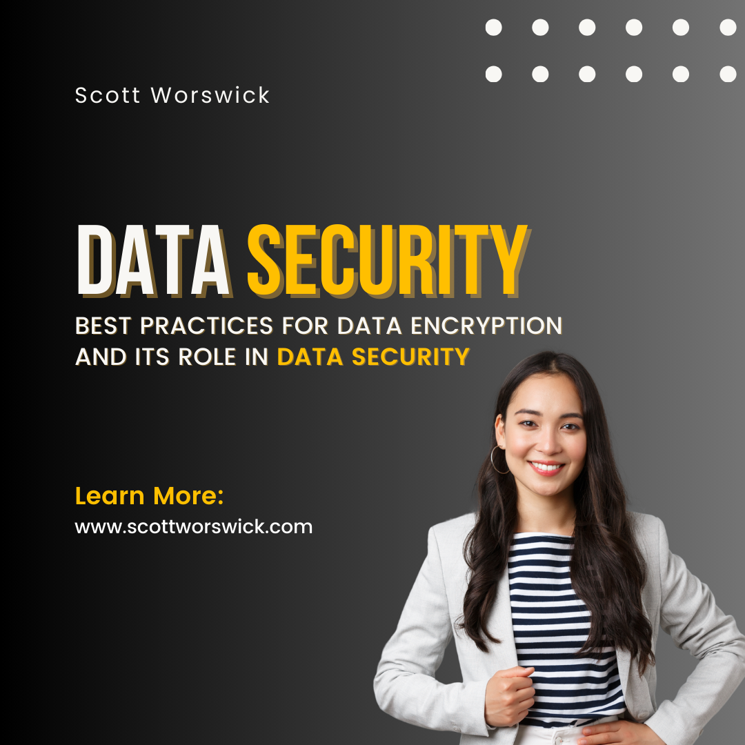 You are currently viewing Best Practices for Data Encryption and Its Role in Data Security