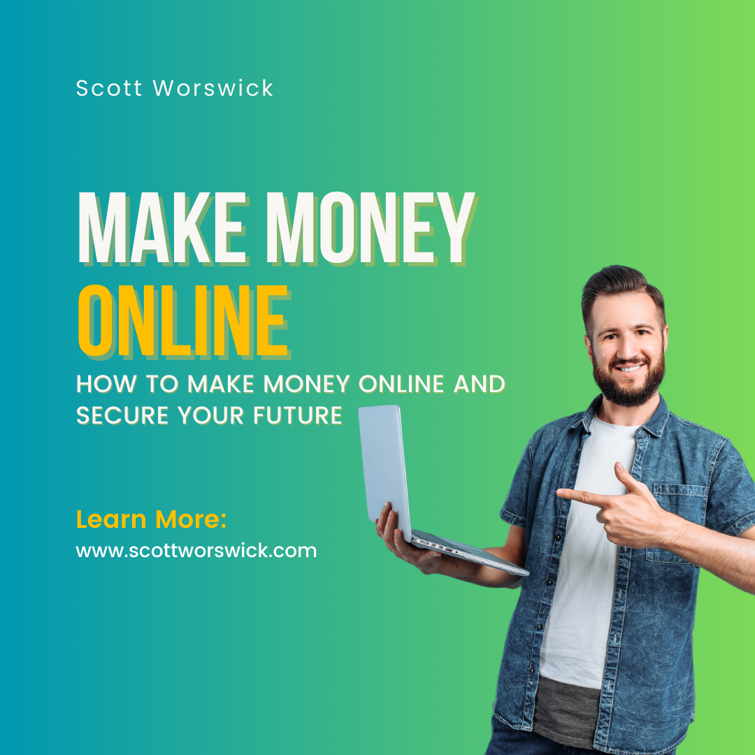 You are currently viewing How to Make Money Online and Secure Your Future