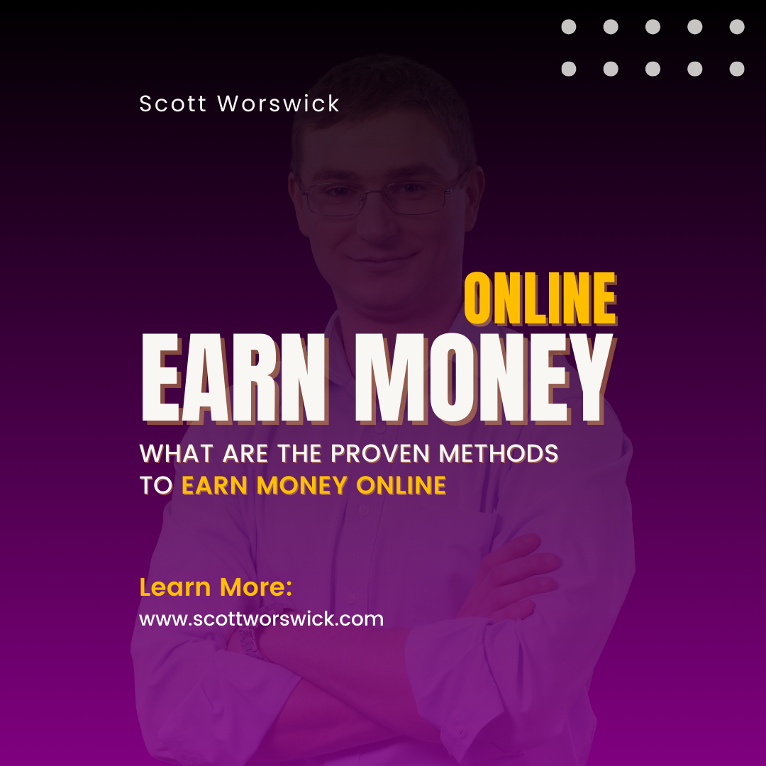 You are currently viewing What are the Proven Methods to Earn Money Online