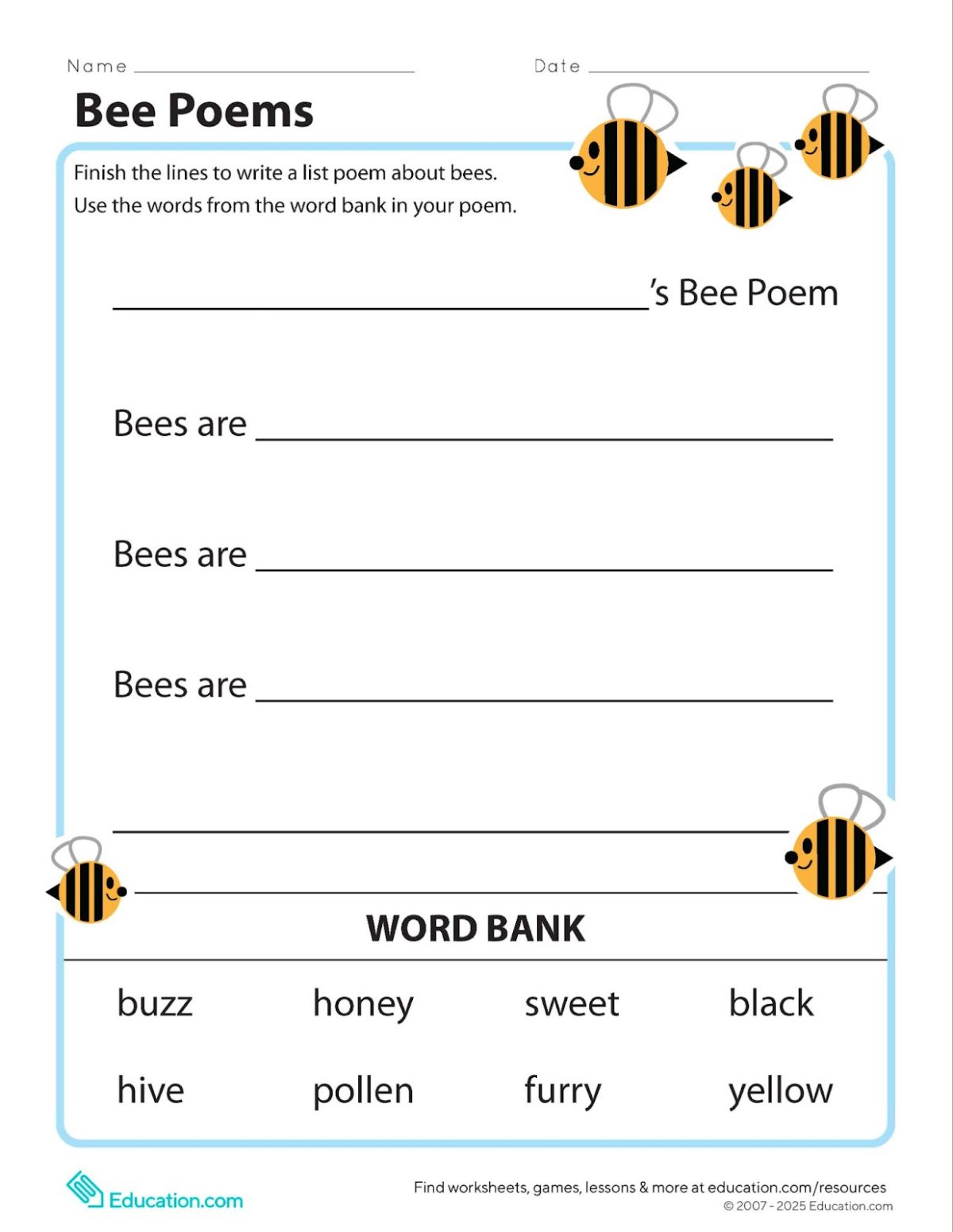Rhyme time! World Poetry Day resources to inspire young poets
