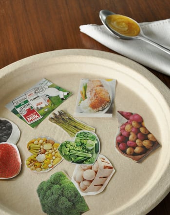 Peas and thank you: Fun nutrition ideas to get kids moving and munching