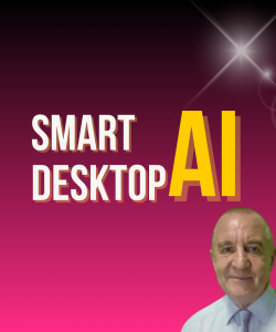 Smart Desktop AI Image